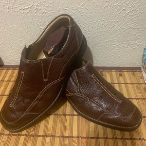 Johnston and Murphy casual dress shoes